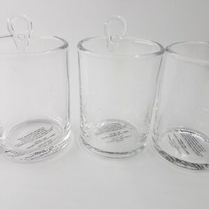 Pottery Barn simple wall mount tea light holder